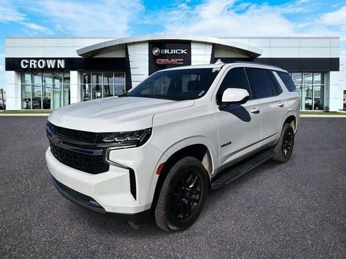 2023 Chevrolet Tahoe LS