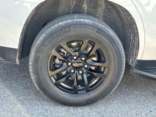 2023 Chevrolet Tahoe LS