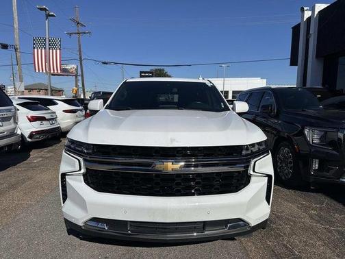 2023 Chevrolet Tahoe LS