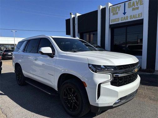 2023 Chevrolet Tahoe LS