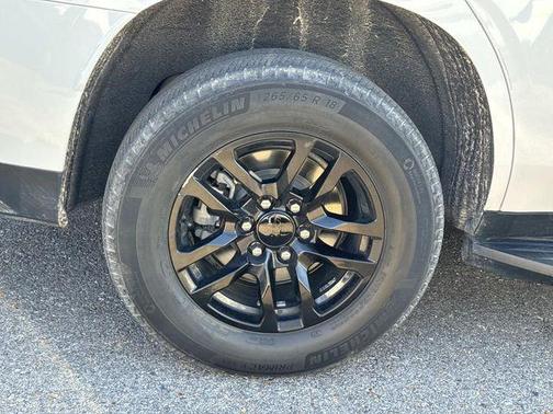 2023 Chevrolet Tahoe LS