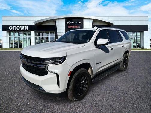 2023 Chevrolet Tahoe LS