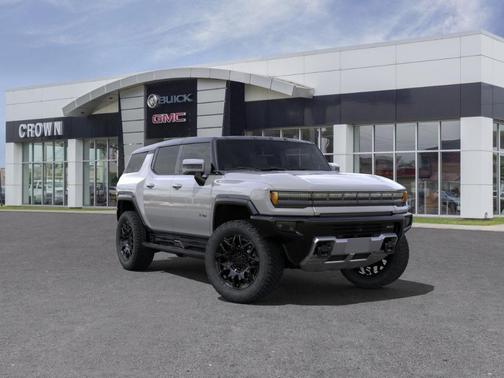 2025 GMC HUMMER EV SUV 2X