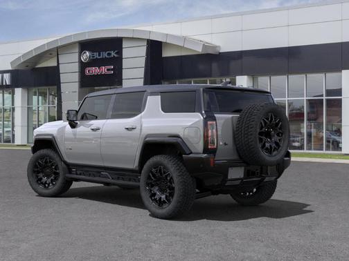 2025 GMC HUMMER EV SUV 2X
