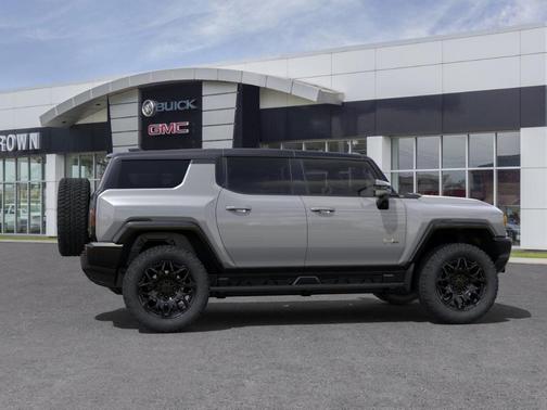 2025 GMC HUMMER EV SUV 2X