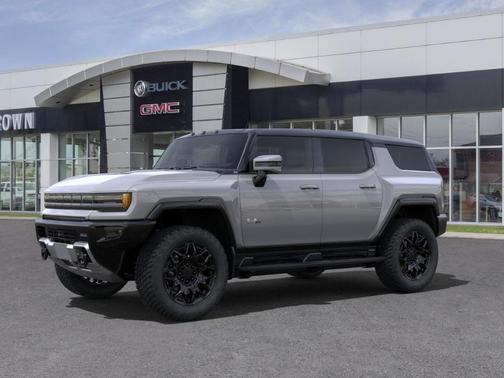 2025 GMC HUMMER EV SUV 2X