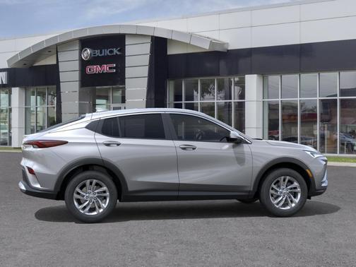 Gray 2026 Buick Envista Preferred