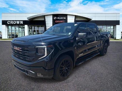 2024 GMC Sierra 1500 Elevation