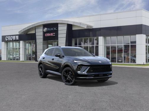 2026 Buick Envision Sport Touring