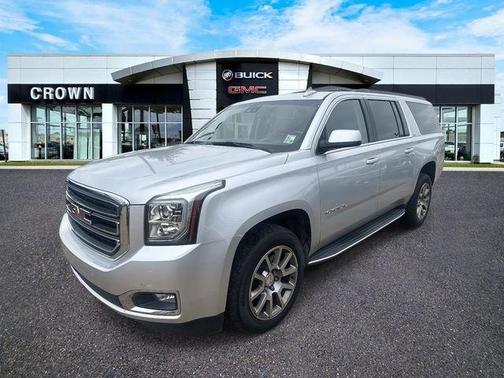 2019 GMC Yukon XL SLT