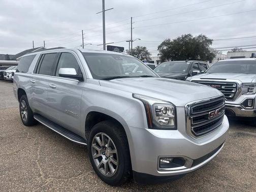 2019 GMC Yukon XL SLT