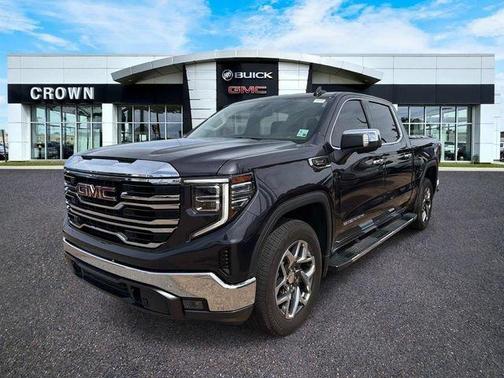 Titanium 2023 GMC Sierra 1500 SLT