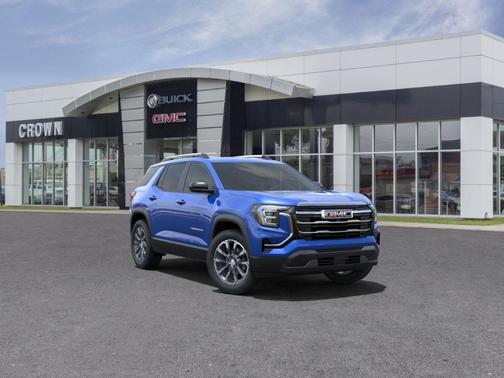 2025 GMC Terrain Elevation