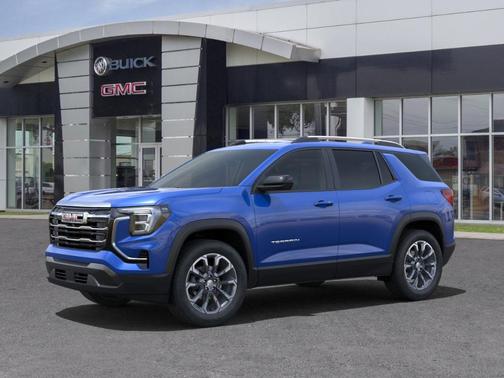 2025 GMC Terrain Elevation