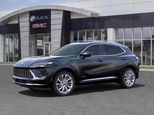 2025 Buick Envision Avenir