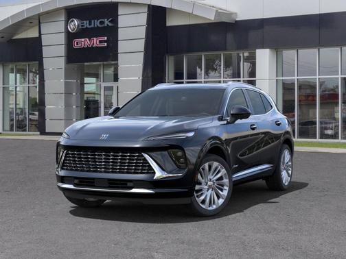 2025 Buick Envision Avenir
