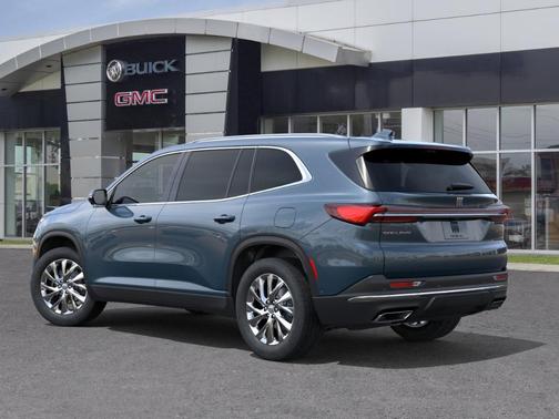 Blue 2026 Buick Enclave Preferred