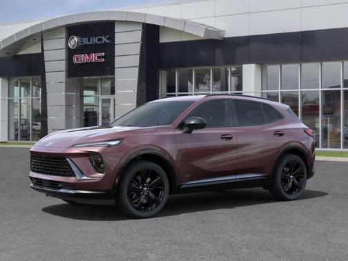 2025 Buick Envision Sport Touring