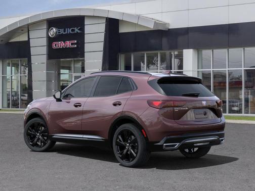 2025 Buick Envision Sport Touring