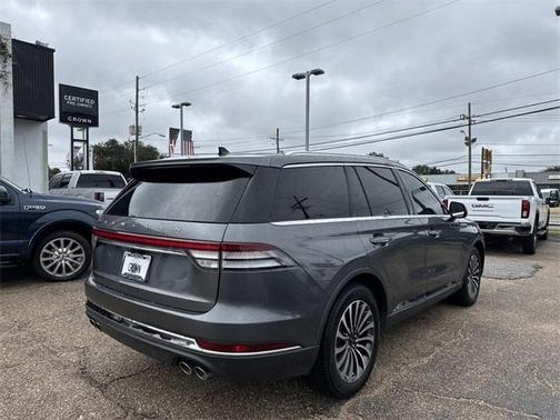 2023 Lincoln Aviator Standard RWD