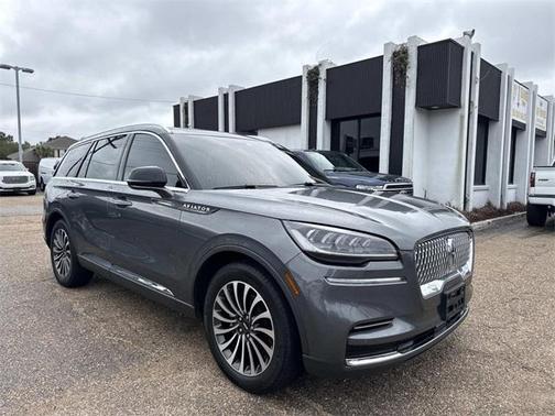 2023 Lincoln Aviator Standard RWD