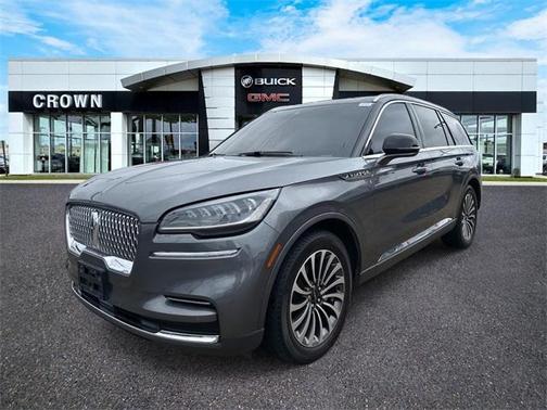 2023 Lincoln Aviator Standard RWD