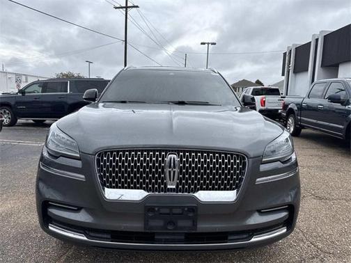 2023 Lincoln Aviator Standard RWD