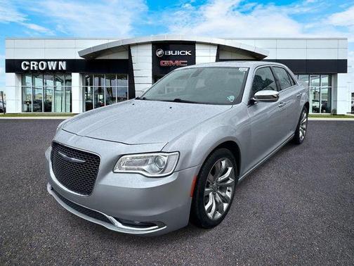 Silver Mist Clearcoat 2020 Chrysler 300 Limited
