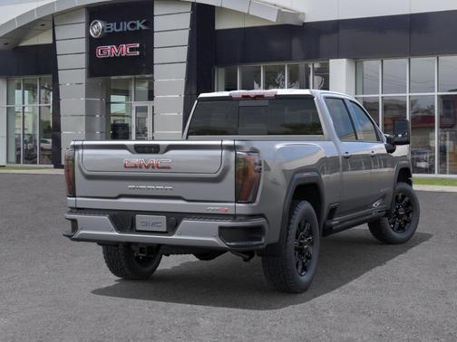 2026 GMC Sierra 2500 AT4