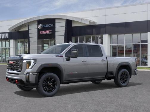 2026 GMC Sierra 2500 AT4