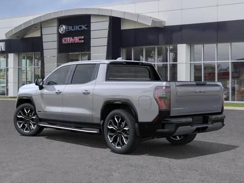 2025 GMC Sierra EV Denali