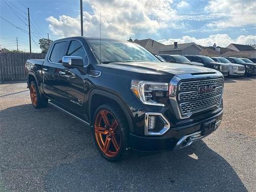 2021 GMC Sierra 1500 Denali