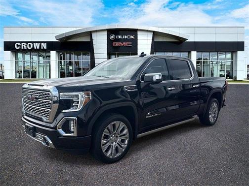 2021 GMC Sierra 1500 Denali