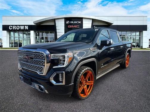 2021 GMC Sierra 1500 Denali
