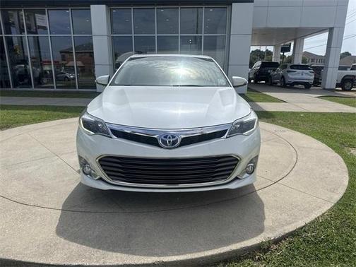 2013 Toyota Avalon Hybrid Limited