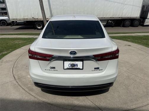 2013 Toyota Avalon Hybrid Limited
