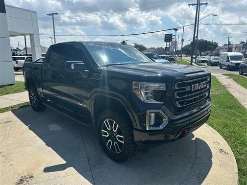2020 GMC Sierra 1500 AT4