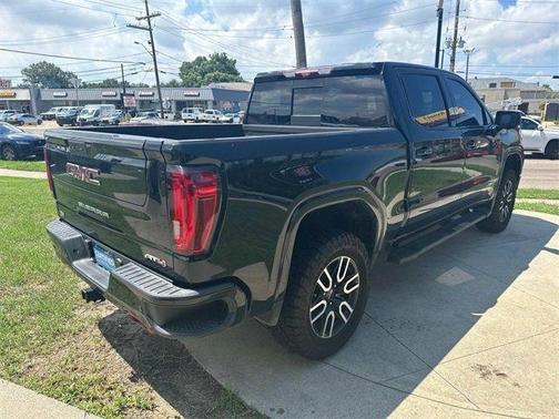 2020 GMC Sierra 1500 AT4