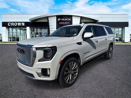 2021 GMC Yukon XL Denali