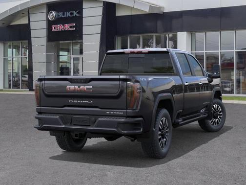 2026 GMC Sierra 2500 Denali Ultimate