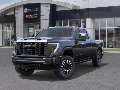 2026 GMC Sierra 2500 Denali Ultimate