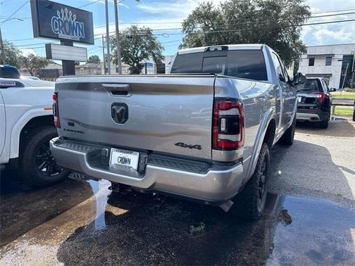 2022 RAM 2500 Limited