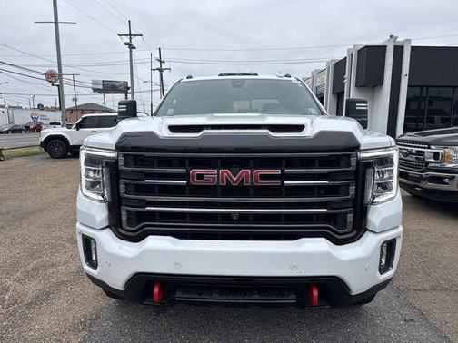 2022 GMC Sierra 2500 AT4