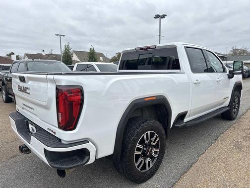 2022 GMC Sierra 2500 AT4