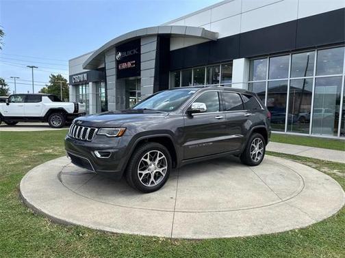 2019 Jeep Grand Cherokee Limited
