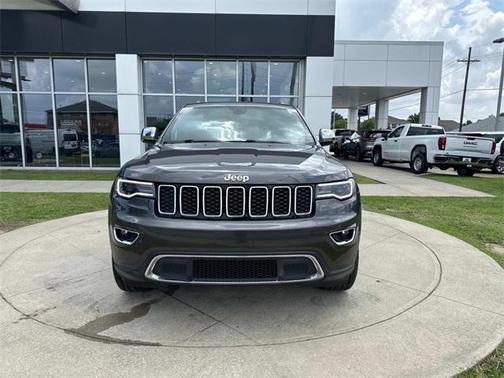 2019 Jeep Grand Cherokee Limited