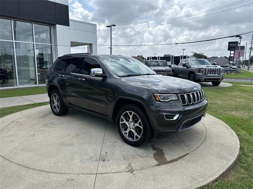 2019 Jeep Grand Cherokee Limited