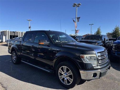 2014 Ford F-150 Lariat