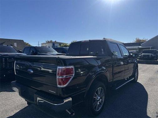 2014 Ford F-150 Lariat