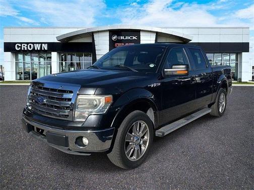 2014 Ford F-150 Lariat
